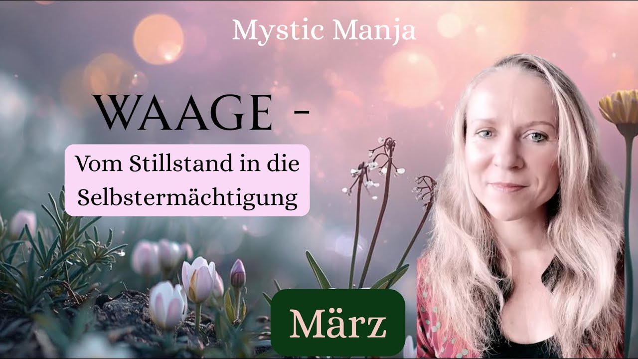 Waage ♎️ Zwischen Herz und Klarheit. Du gehst jetzt in die Führung und hörst auf, dich anzupassen.