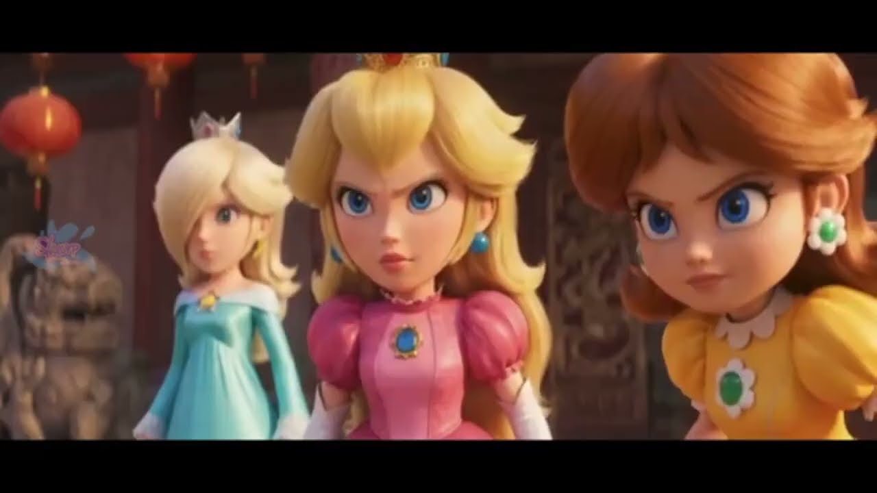 The Super Mario Land Movie (2029) Official Trailer HD Illumination Entertainment 