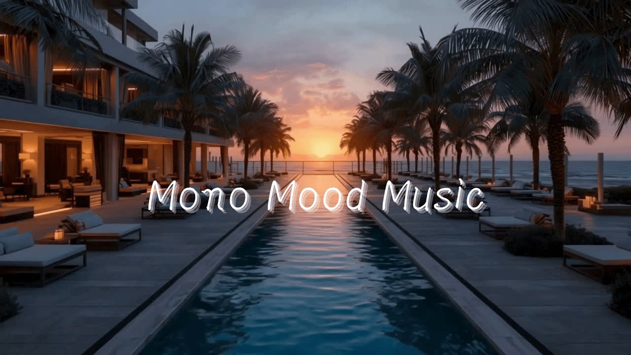 Chillout Lounge Music 🌊 | For Quiet Moments After a Long Day