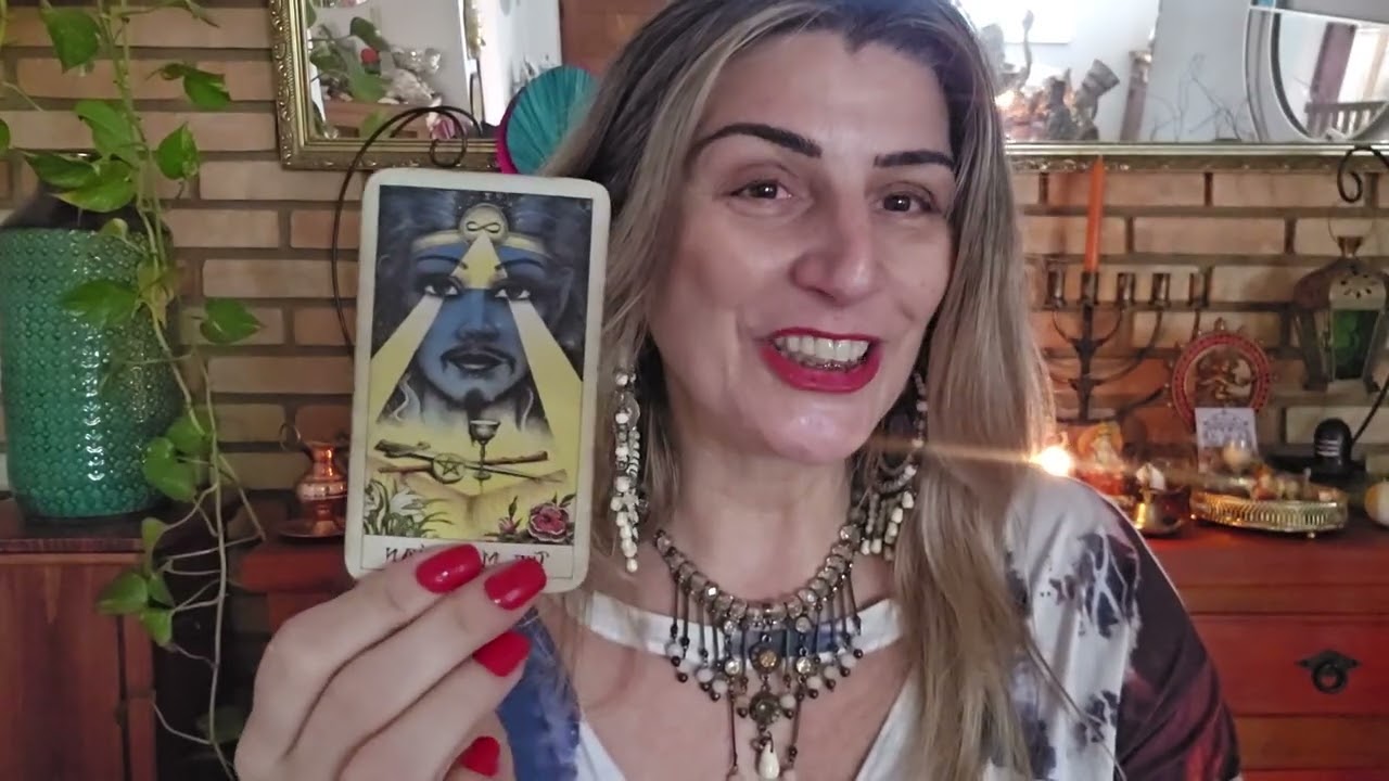 PREVIS&Otilde;ES PARA TODOS SIGNOS NO TAROT. DE 09/2 A 15/2/26. F&Acirc;BRIZIA GI&Agrave;LLUCCA