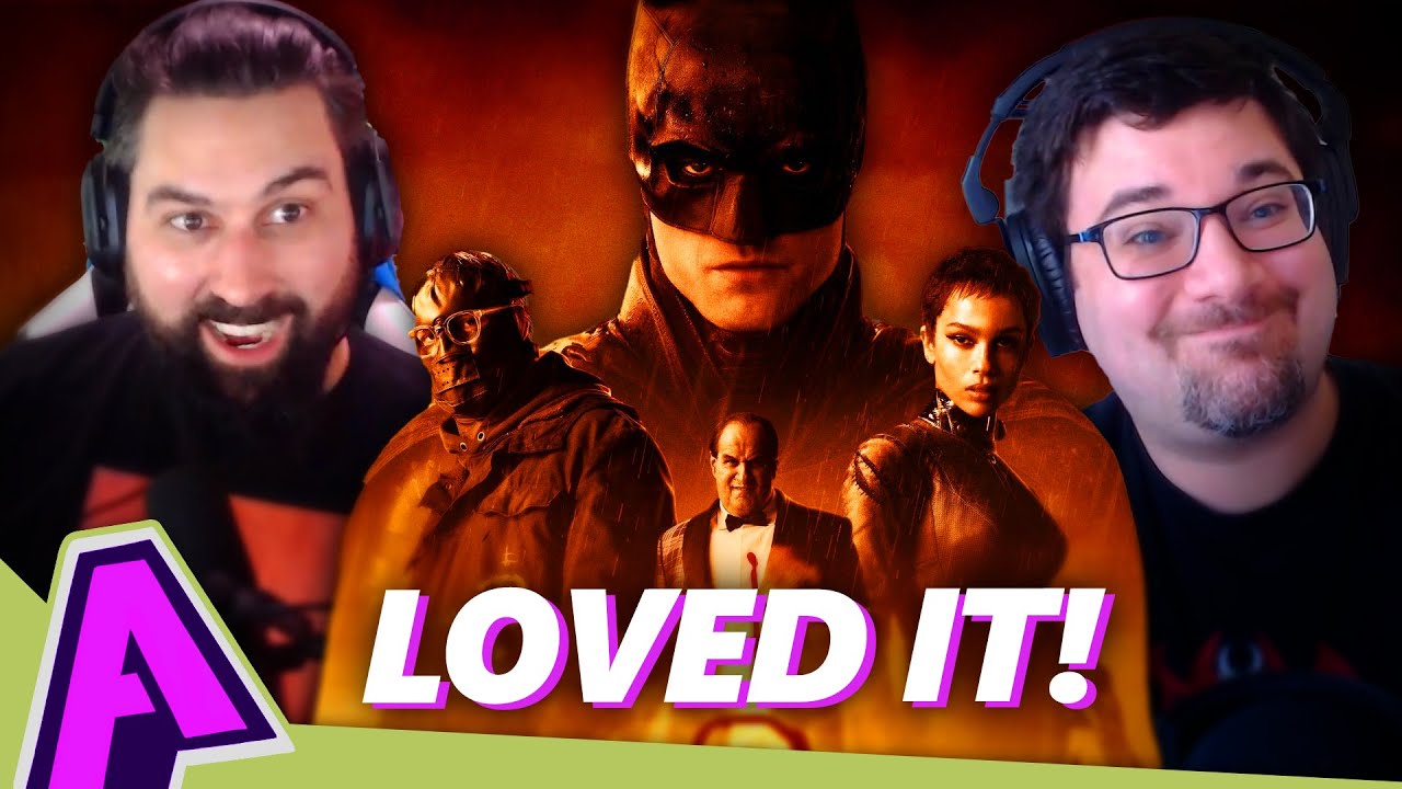 Batman Review By Comicstorian & ComicPop & Auram | Absolutely Marvel & DC