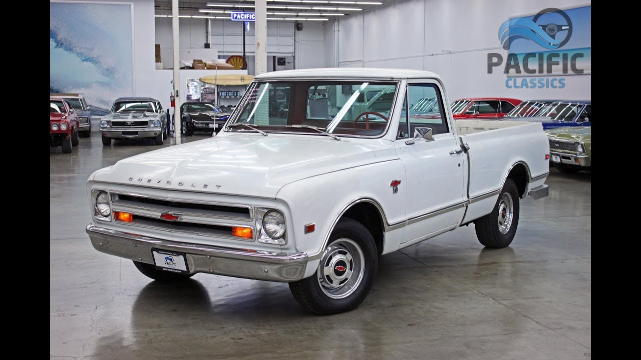 1967 Chevrolet C10 327 4 speed