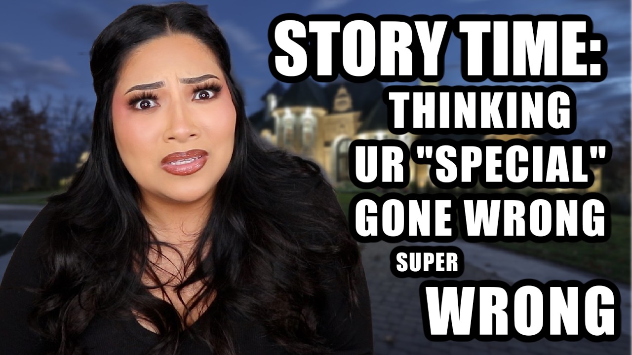 STORY TIME: DON'T GET COMFORTABLE WITH STRANGERS | NANNY SERIES @AlexisJayda