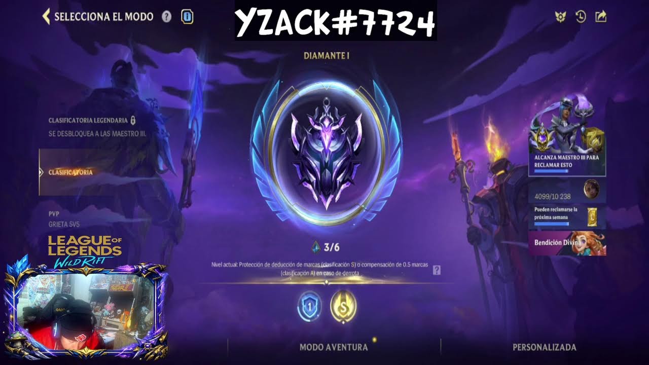 WILD RIFT VAMOS A JUGAR!!!