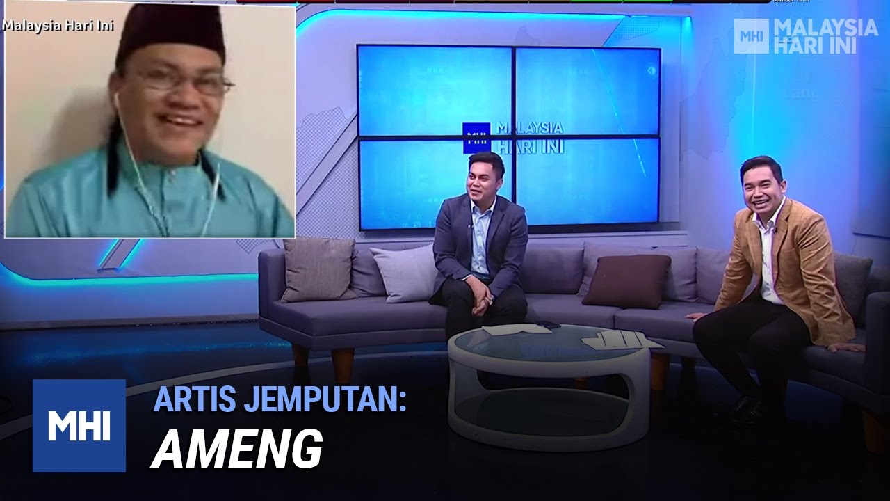 Artis Jemputan: Ameng | MHI (19 Mei 2021)