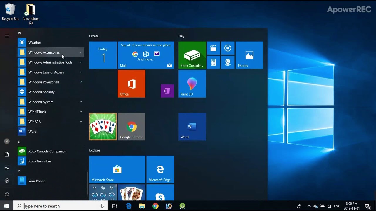 How To take Screenshot on Computer