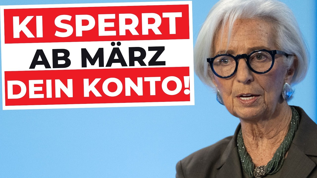 Kontosperre auf Knopfdruck: So verhindert der Staat deine Auswanderung!