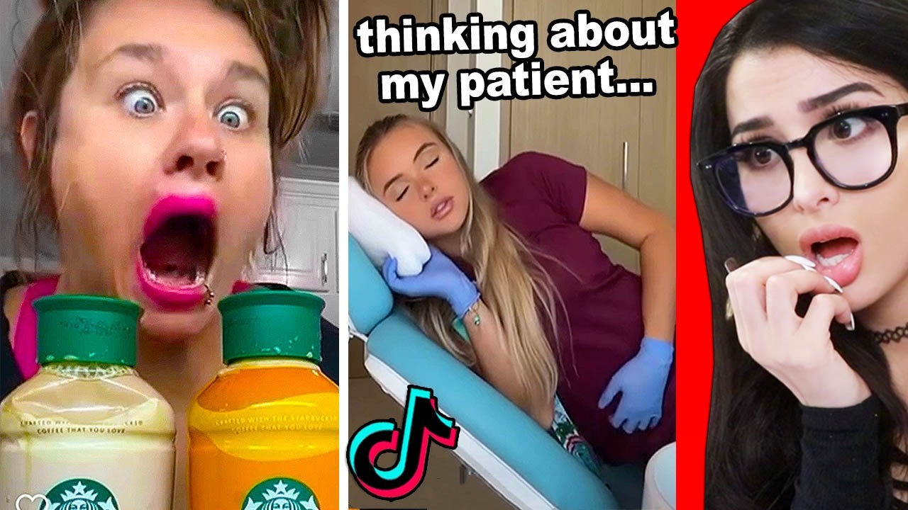 TikToks That Made Me Cringe