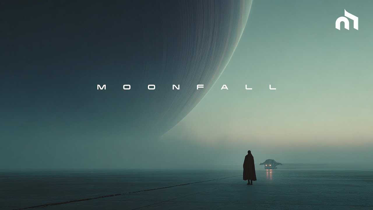 Moonfall | Sci Fi Dark Ambient Music