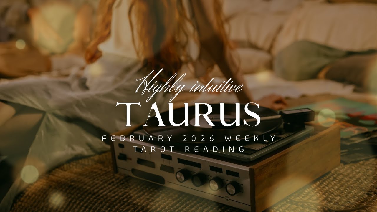 Taurus :Its TIME TO CELEBRATE! 🎉 LIFE CHANGING Progress | February 2026 Zodiac Tarot Card Reading 