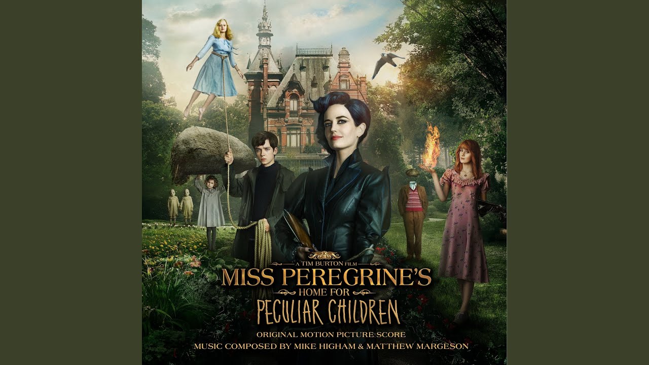 Miss Peregrine's Home for Peculiar Children
