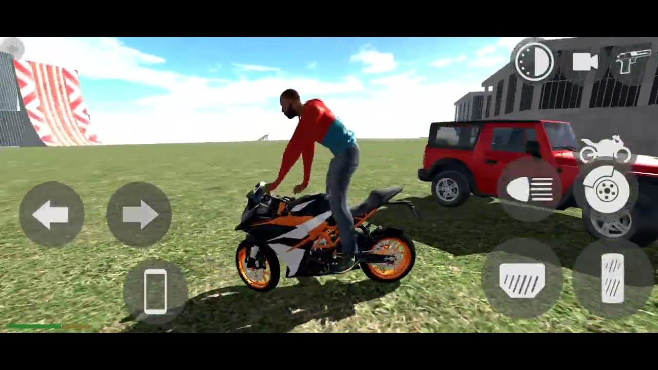 New update 2026 Glitch  Indian Bikes Driving 3D #viral 