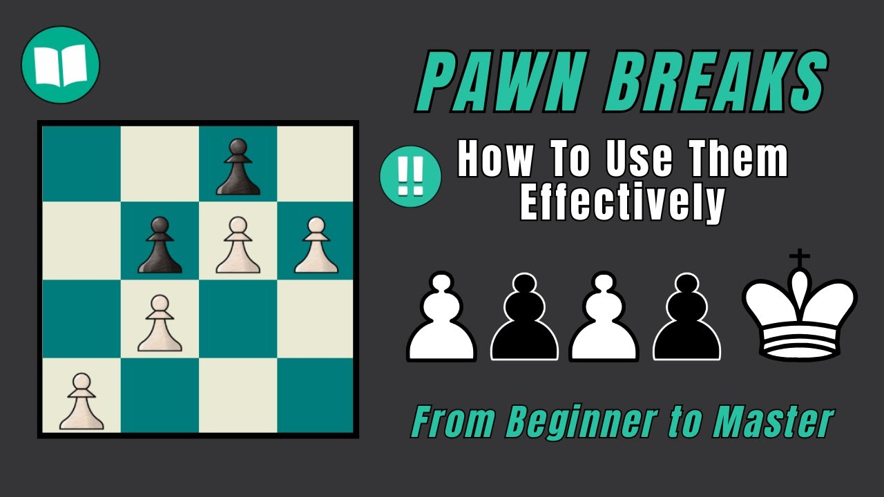 Master the Pawn Break In Chess: The Hidden Key to Winning