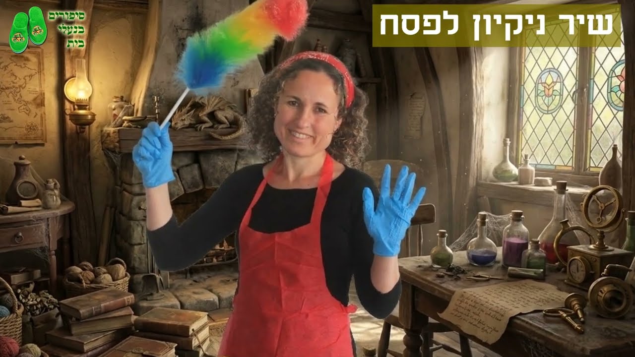 שיר הניקיון לפסח