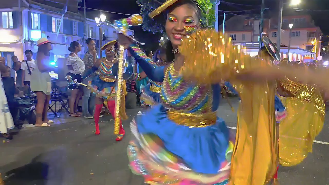 KASIKA - 23.02.2025 - Kapès Kannaval - Capesterre-Belle-Eau - Carnaval de Guadeloupe