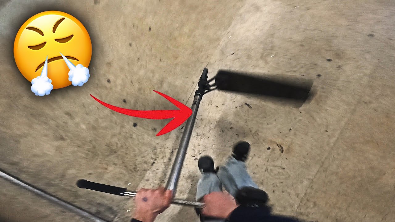 DIESER Drop-In Trick hat mich ZERSTÖRT.. (XXL Thuringia Funpark)