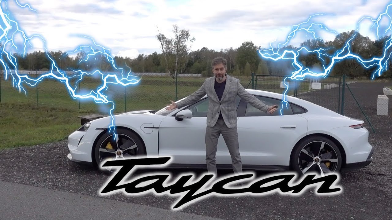 Körmondatok sikítófrásszal - Porsche Taycan Turbo, Turbo S - 2019.