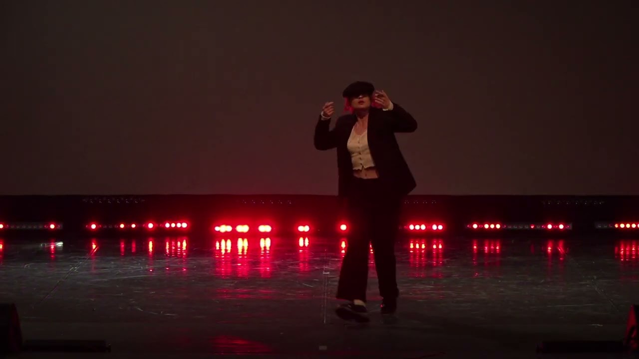 YAME-BAHWAI  | BEST DANCE SOLO 2 PLACE UNIVERSE CHAMP