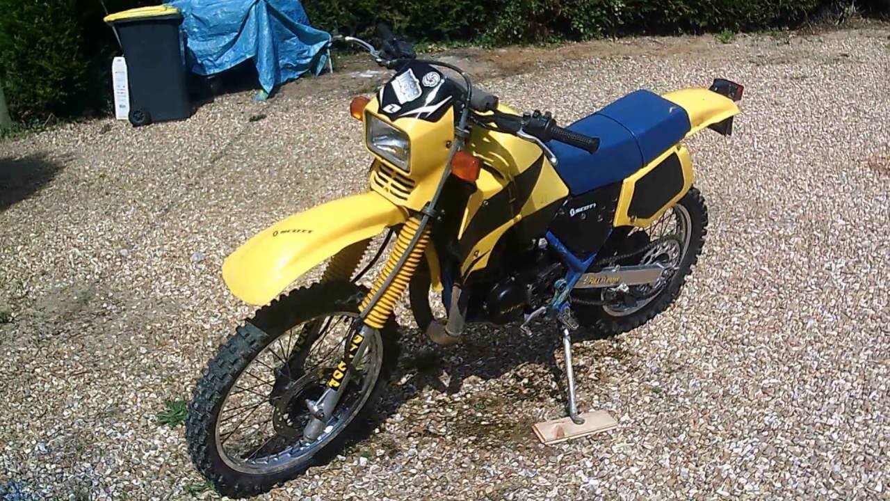 Suzuki 250 RH