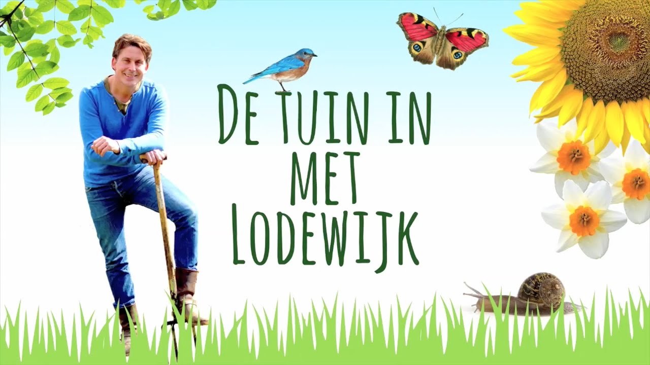 De tuin in met Lodewijk - #5 Pioenen als vaste tuinplant