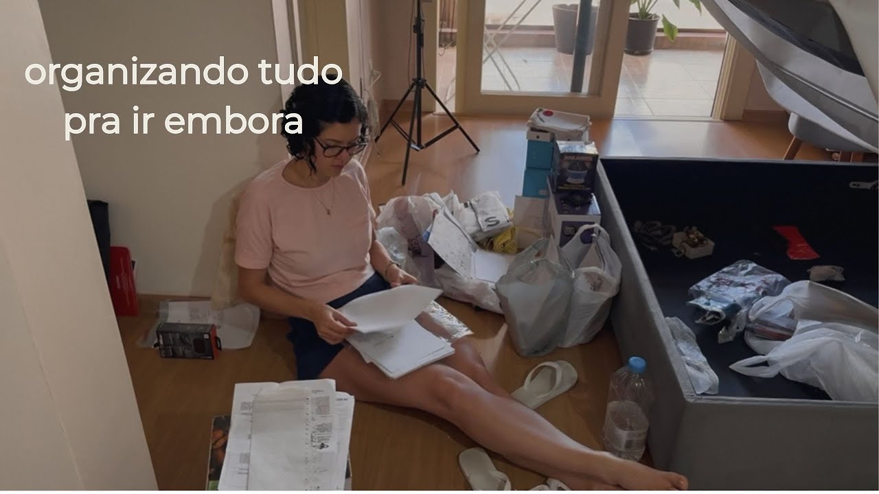 o começo da nossa vida nômade