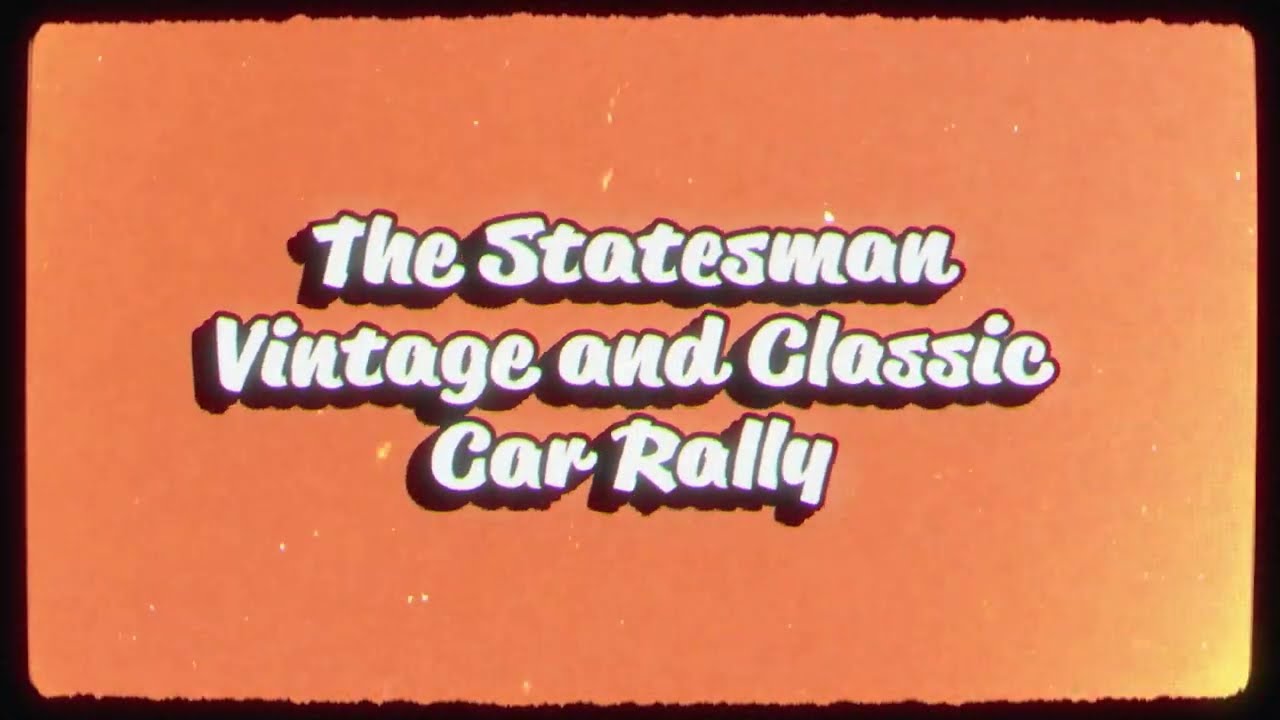 Kolkata&rsquo;s Iconic Vintage & Classic Car Rally Is Back | #kolkatavccr2026