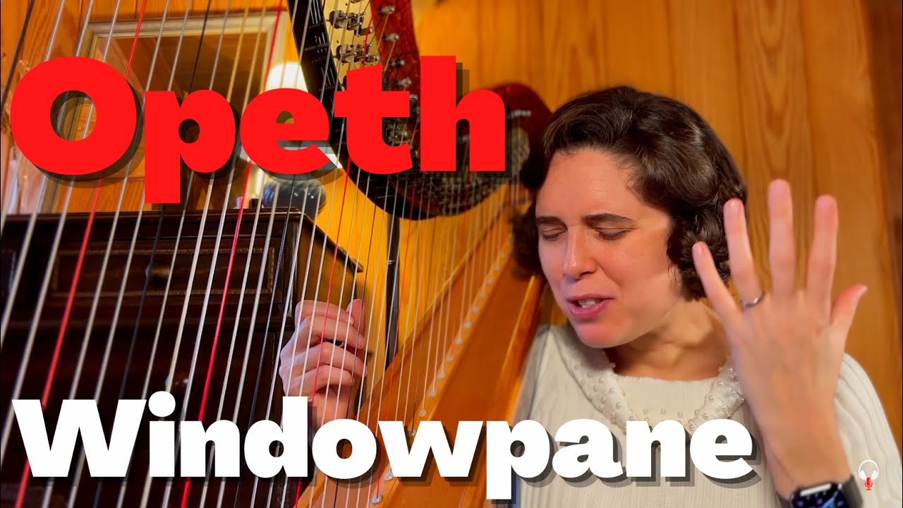Opeth, Windowpane - A Classical Musician’s In-Depth Analysis