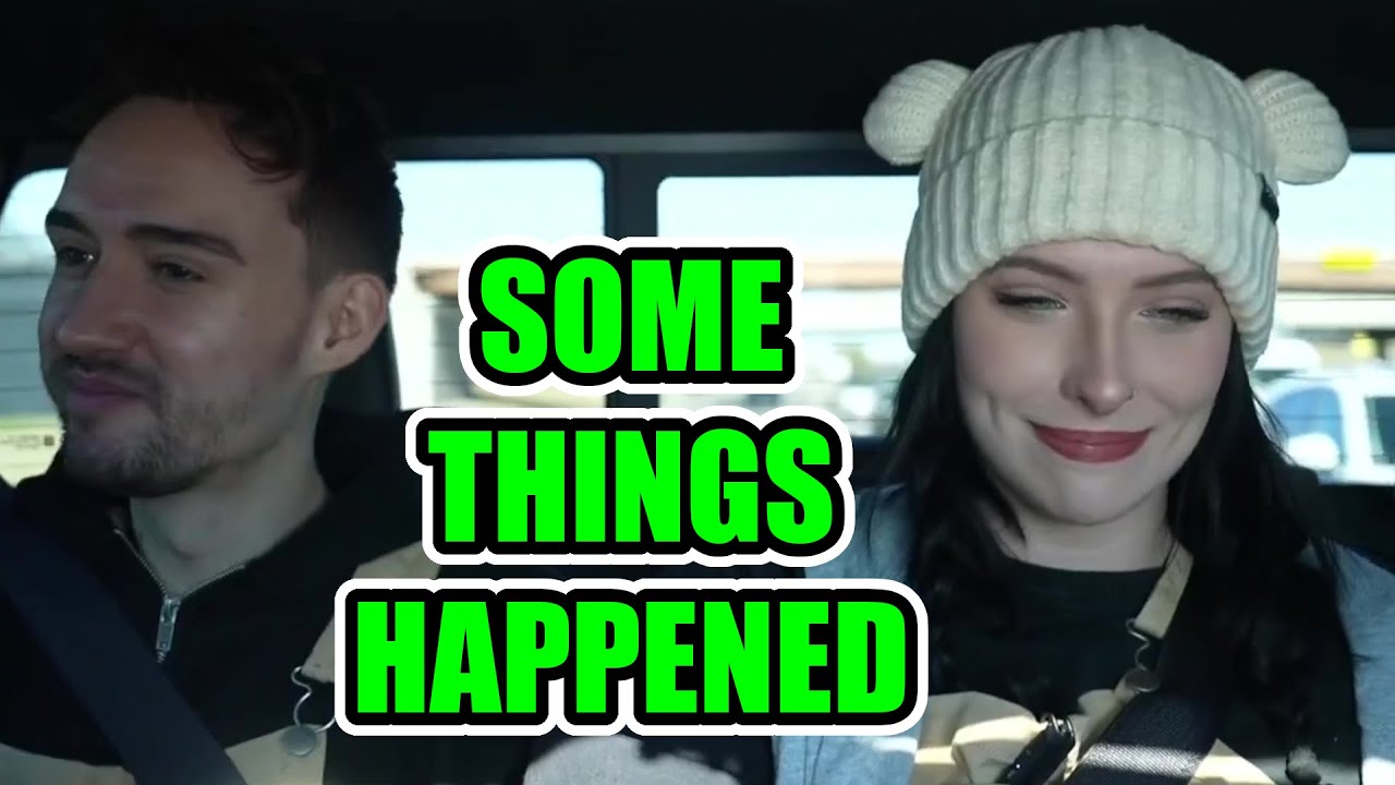 Arther and Julia had a restless night...