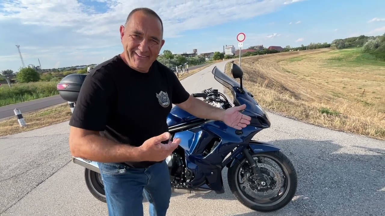 **🔥 Suzuki GSX 1250 FA &ndash; A T&uacute;ra-Bandit, amit azonnal szeretni fogsz! 💯🏍️**
