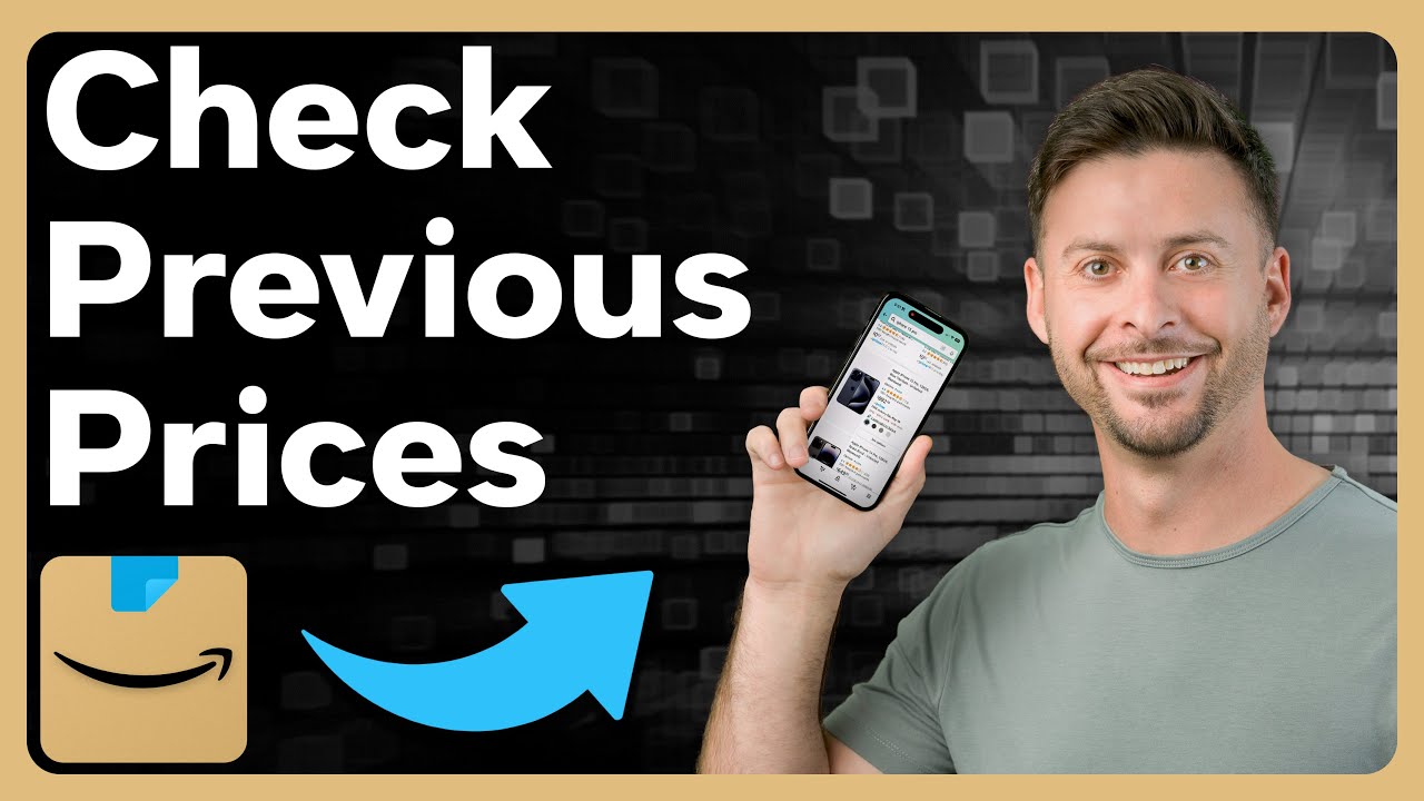 How To Check Previous Price On Amazon