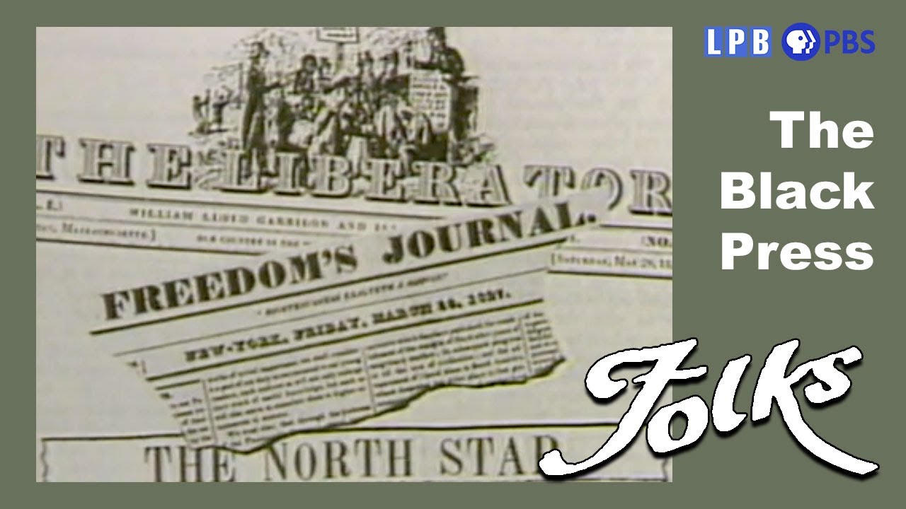 The Black Press | Folks (1983)