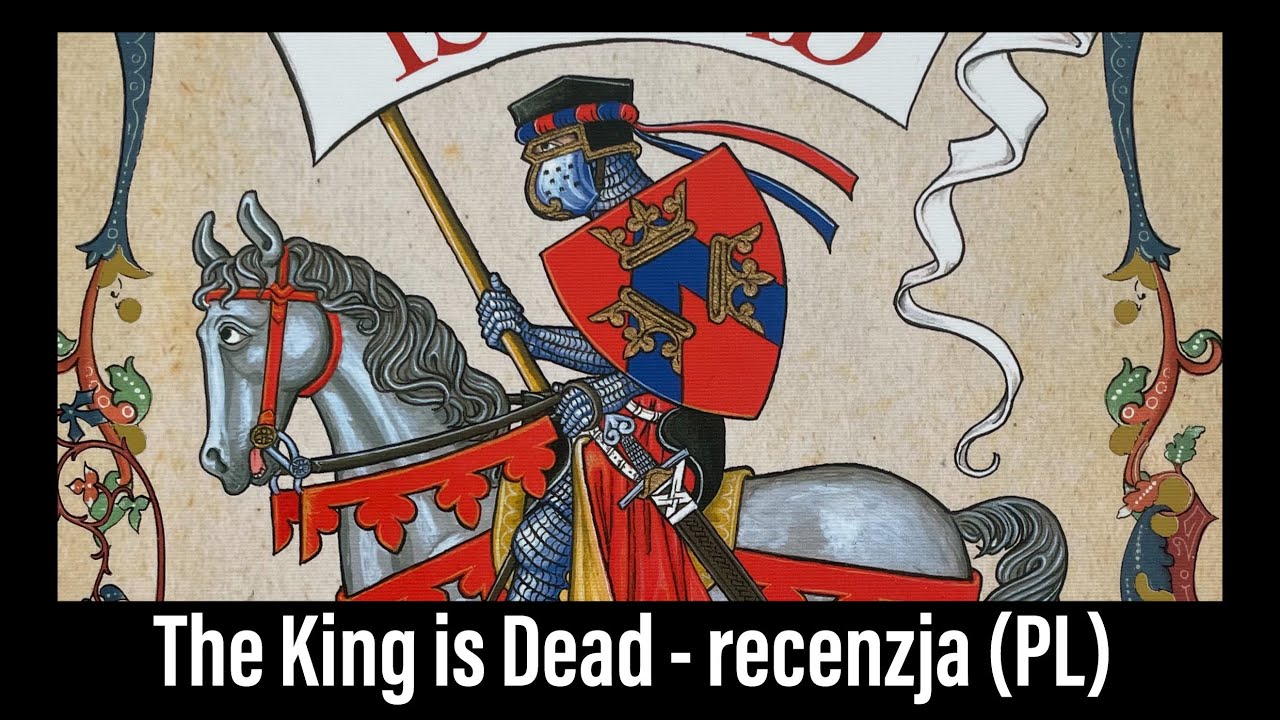 🇵🇱 (709) The King is Dead - recenzja (PL)