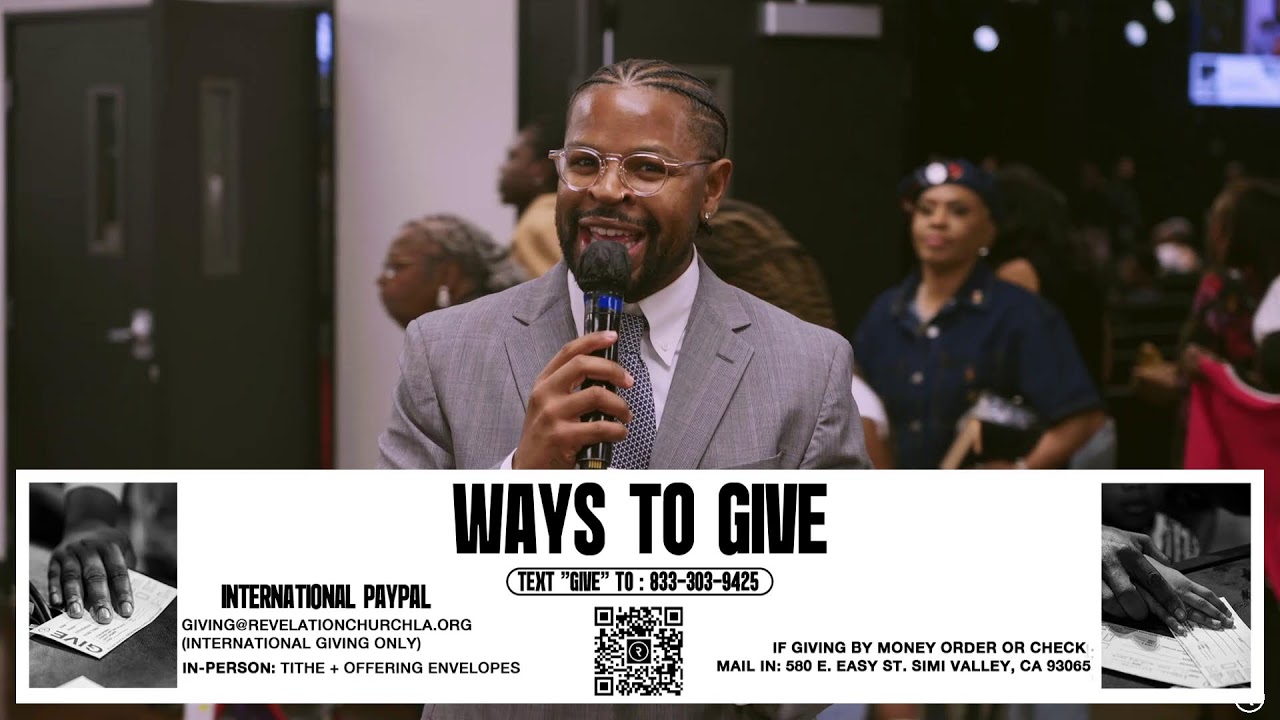 SUNDAY SERVICE | PROPHET LOVY L. ELIAS