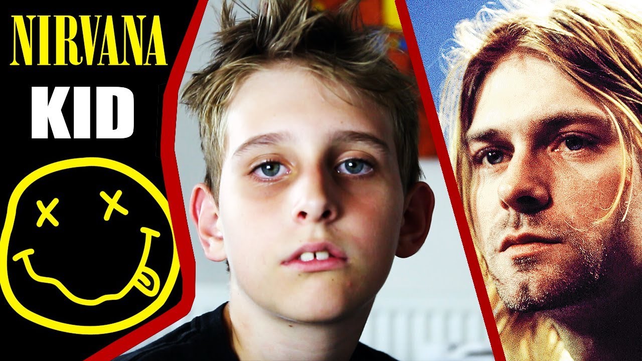 TALENTED LITTLE KID COVERS NIRVANA