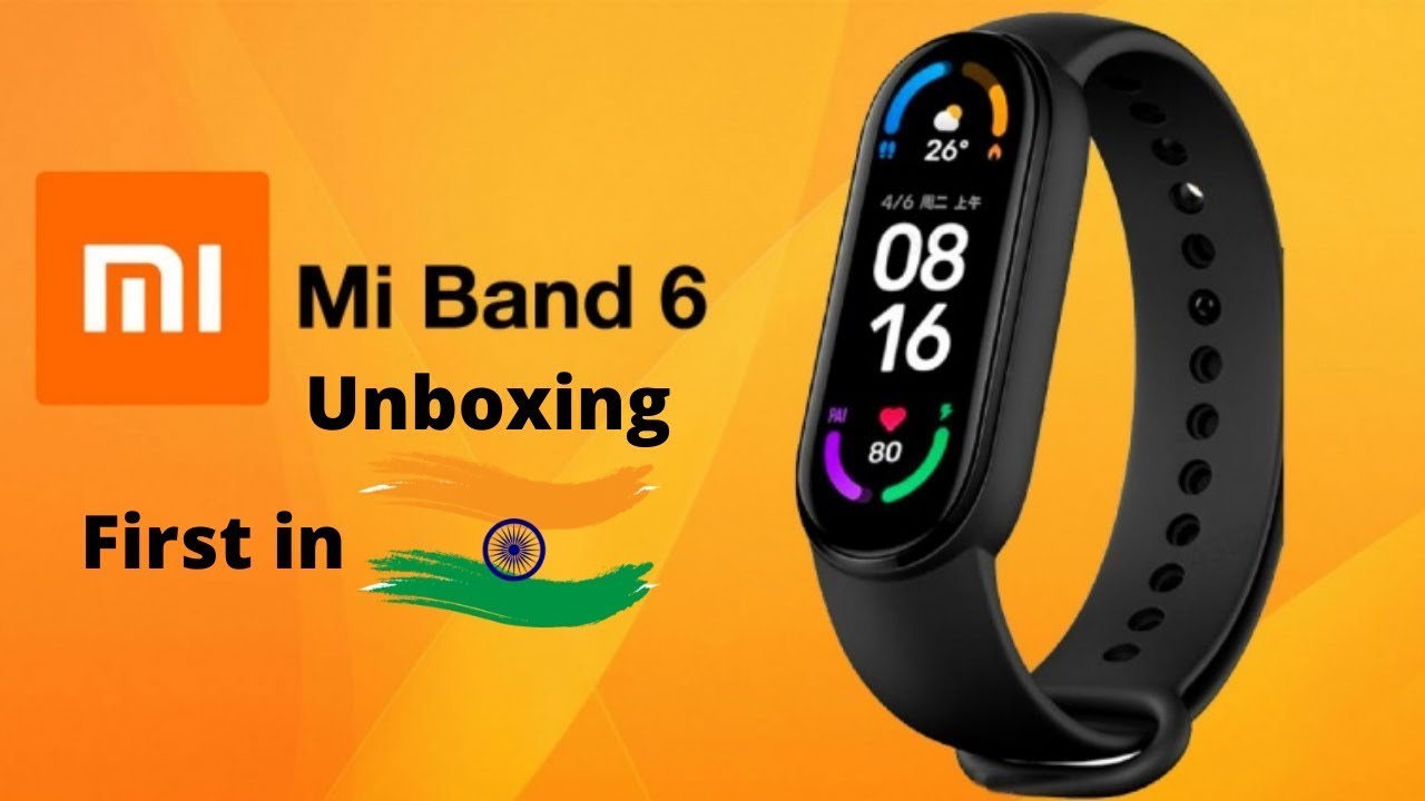 Mi Smart Band 6 UNBOXING & QUICK REVIEW - Rs 2500  BIG Upgrades launch date in India 30th April 2021