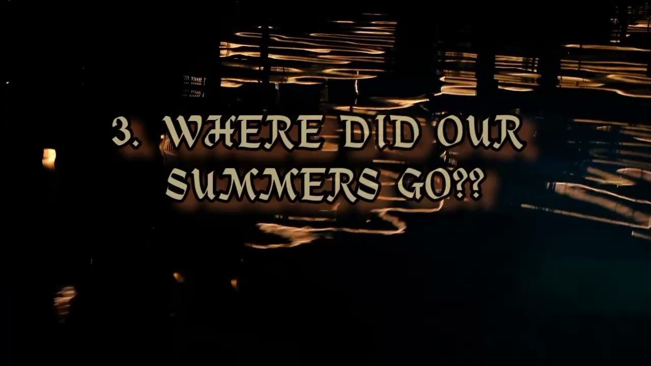 Memories We Never Had Mix of Randoms