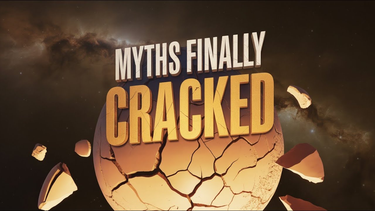 The Surprising Facts That DISPROVE Popular SPACE Myths