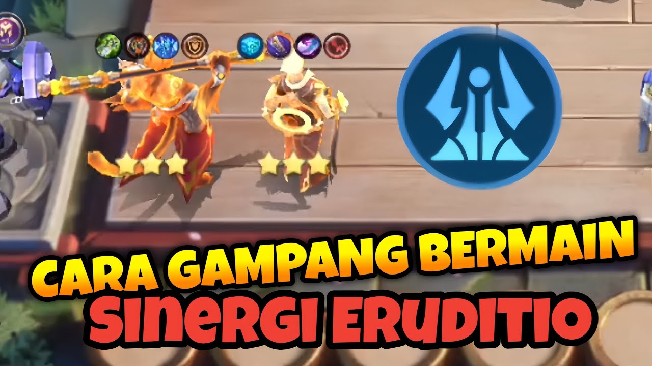 CARA BERMAIN ERU SETELAH DI NERF !!! WAJIB DI COBA !!!