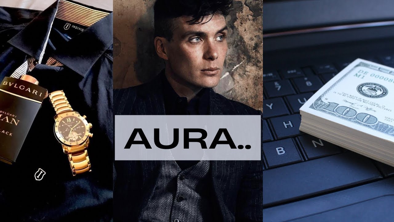 Men With This AURA Get Noticed Instantly | Build Magnetic Presence Without Saying a Word
