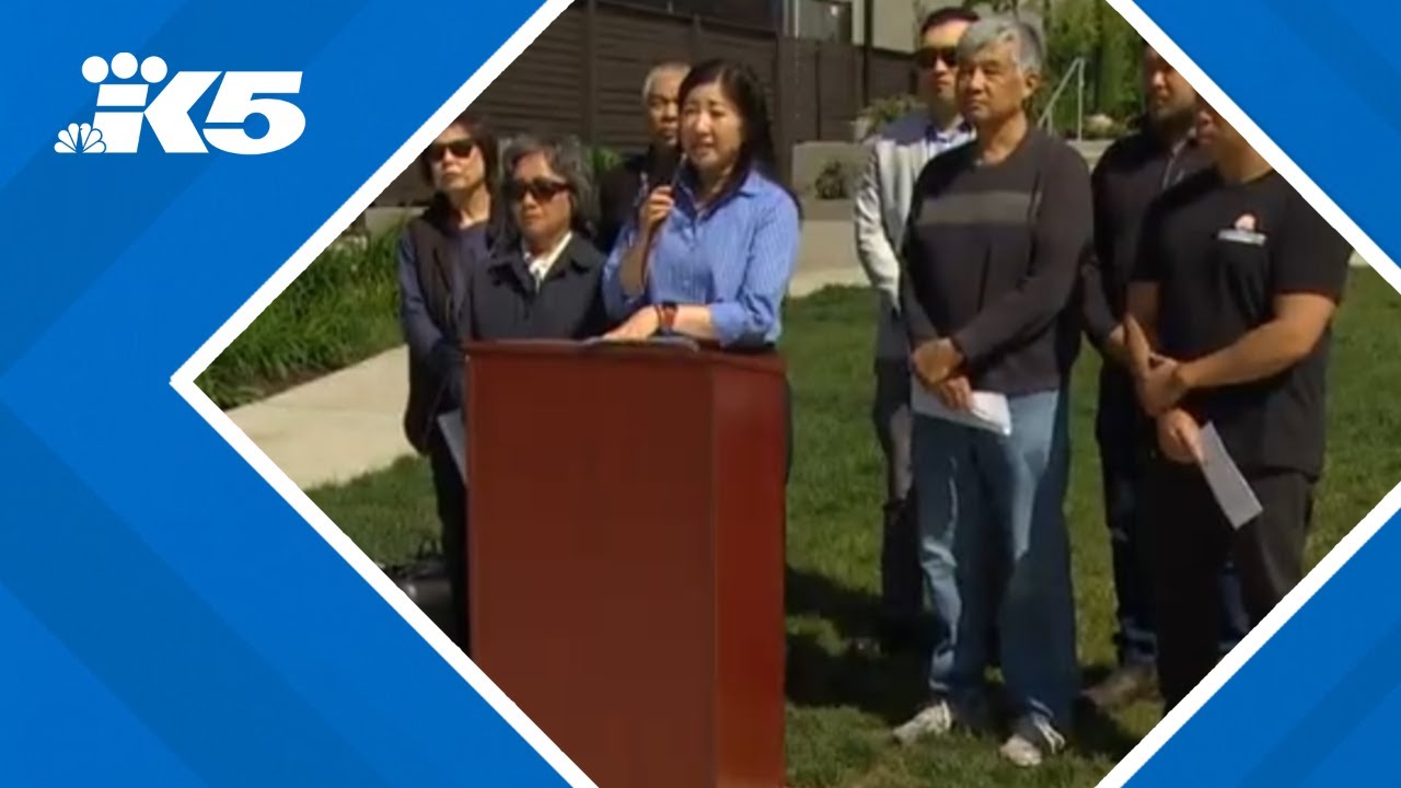 Community calls for safety changes in Seattle's Chinatown International District