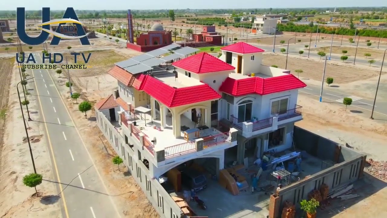 Royal housing toba tek singh