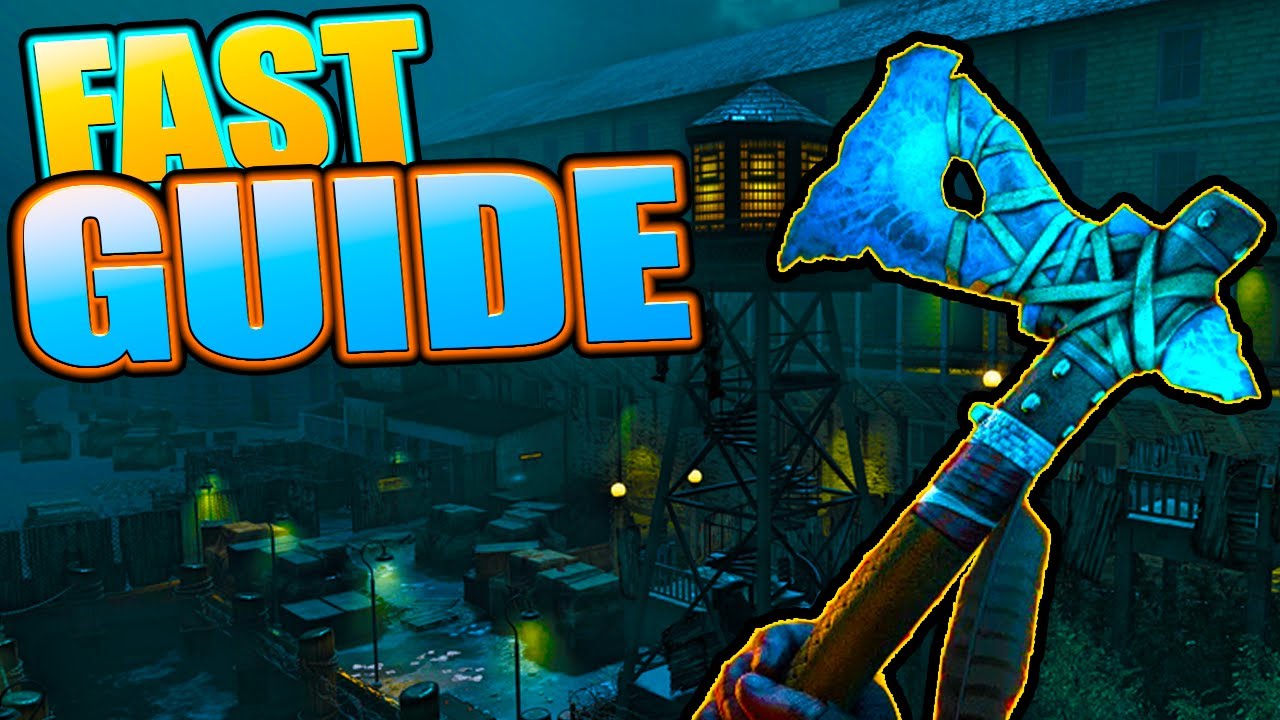 MOB OF THE DEAD &mdash; БЫСТРЫЙ ГАЙД ПО HELL'S REDEEMER (BLACK OPS 2) (2022)
