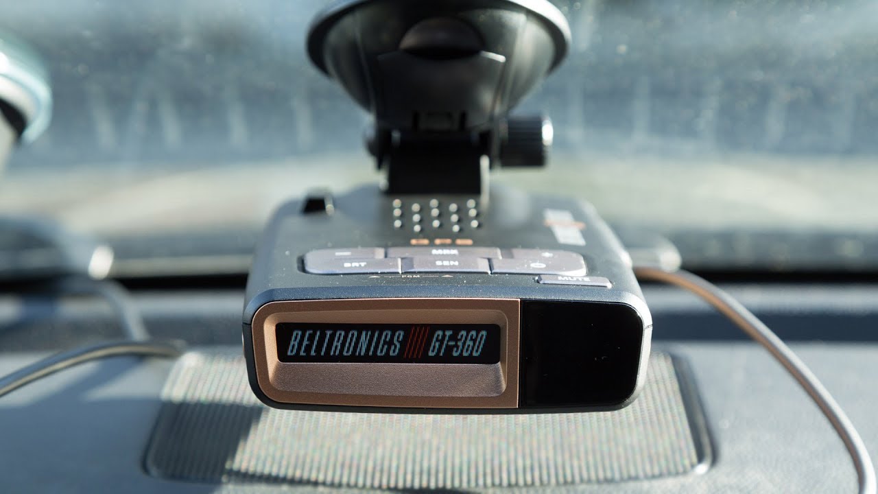 Beltronics GT-360 Review