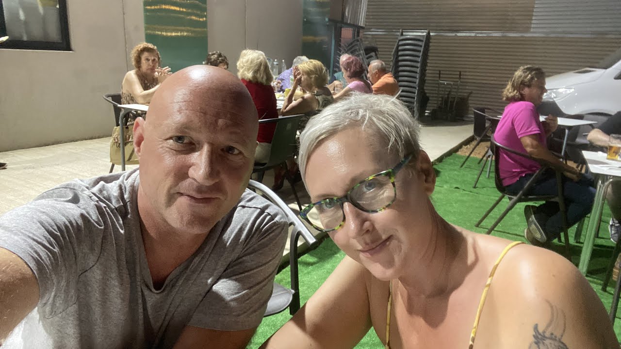 Torrevieja UPDATE & BAR WAS CLOSED