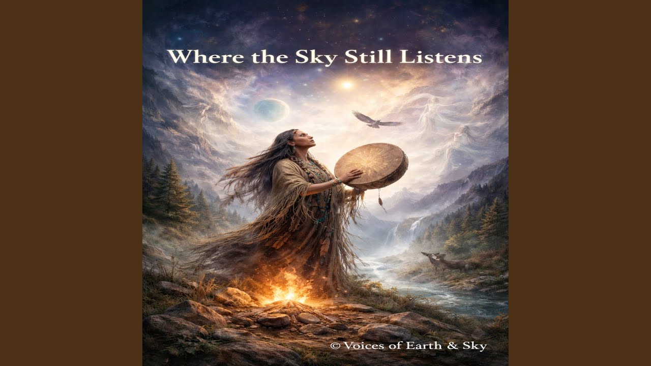 Where the Sky Still Listens