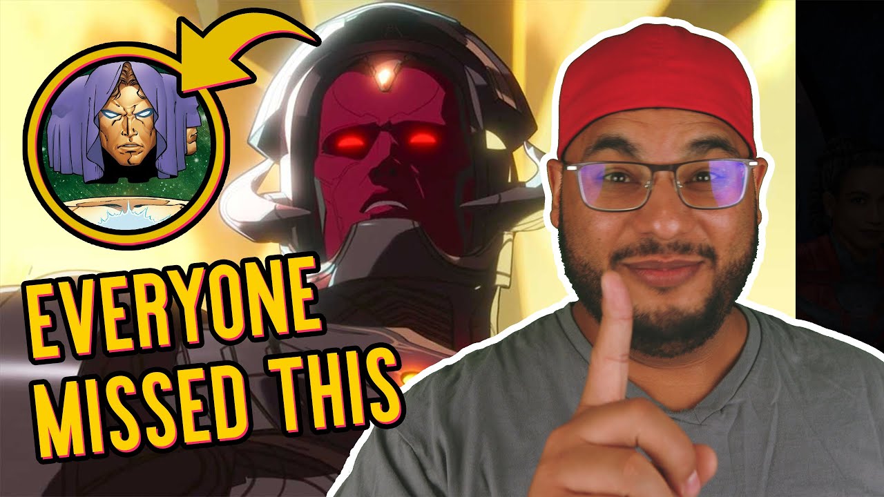 What If Episode 8 Ending Explained | Geek Culture Explained