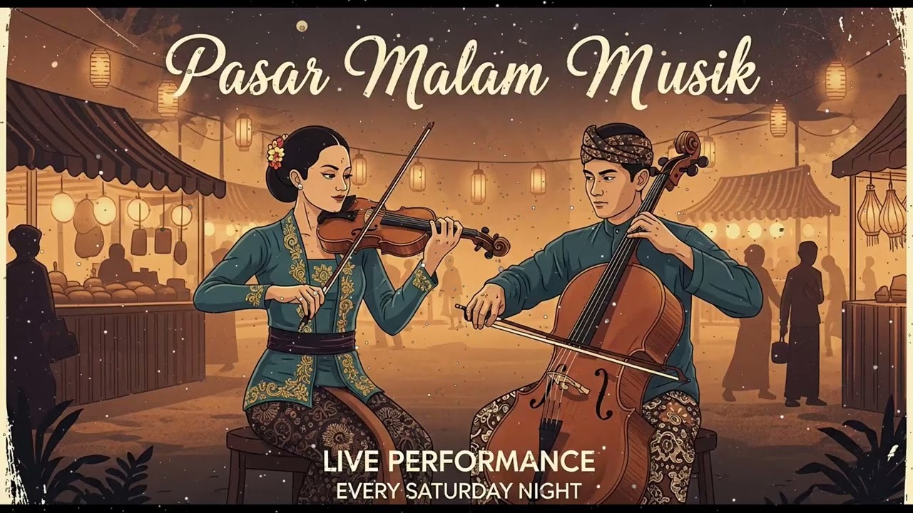 Keroncong Legendaris Sepanjang Masa – Dengarkan Sekali, Pasti Ketagihan  !