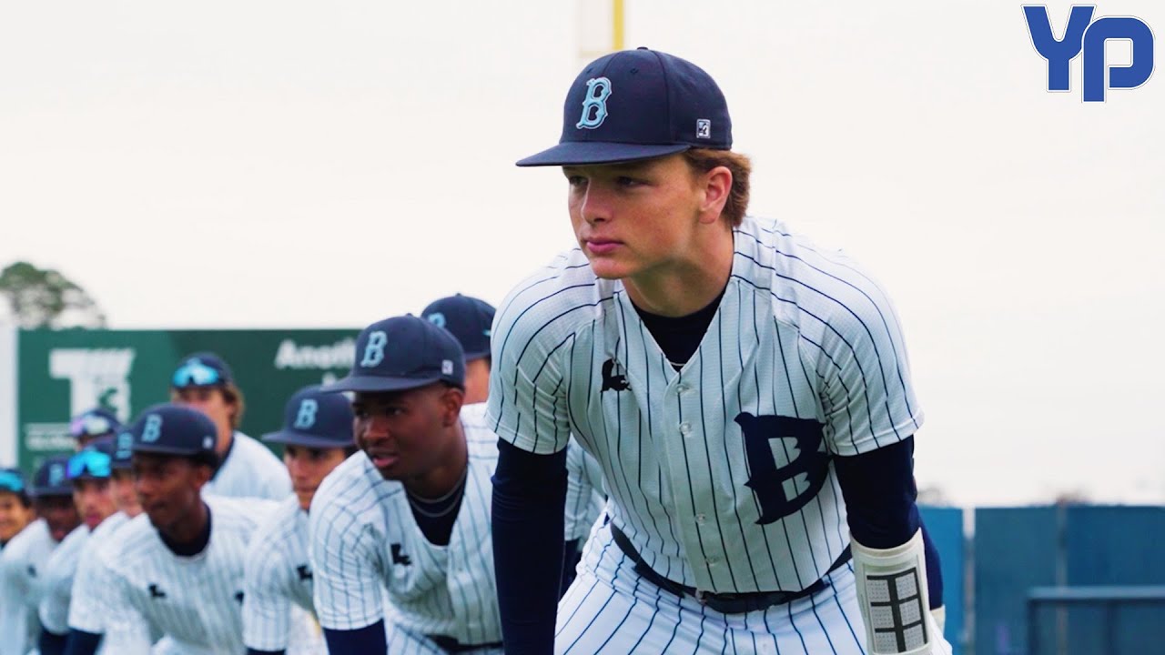 Barbe vs. Parkview Baptist | HS Baseball
