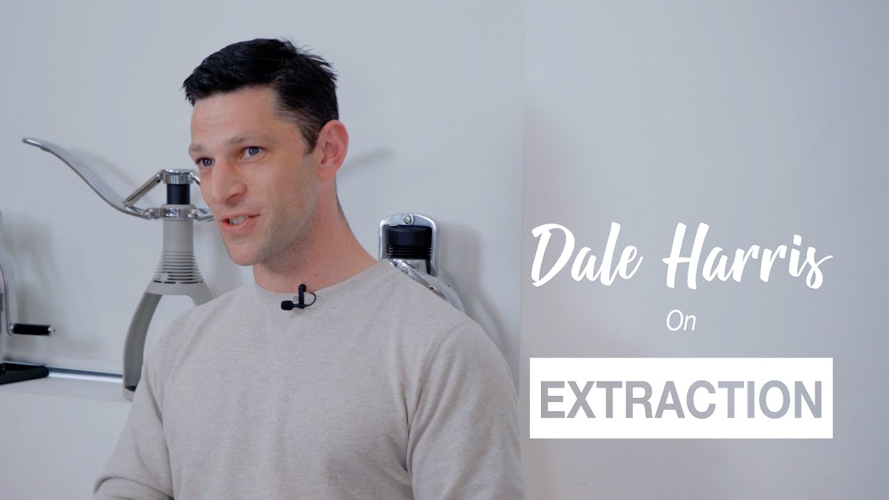 ROK x Dale Harris - EXTRACTION