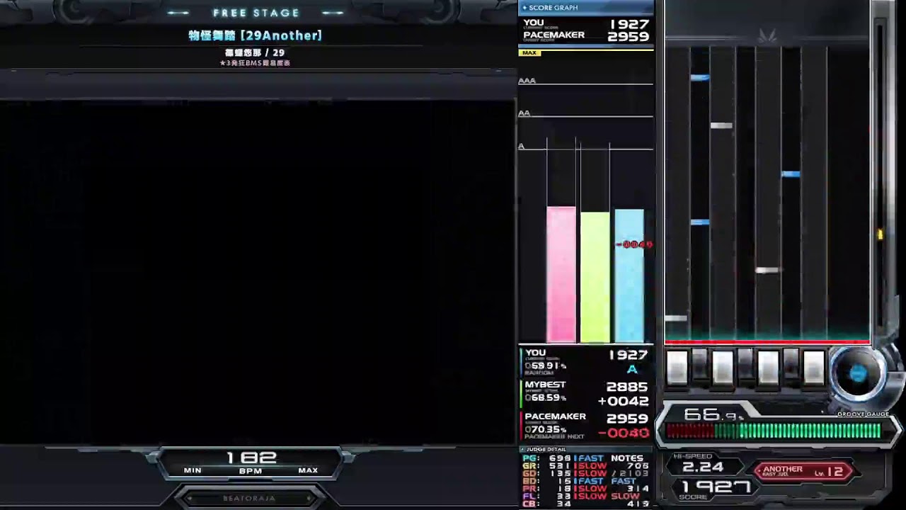 insane BMS
